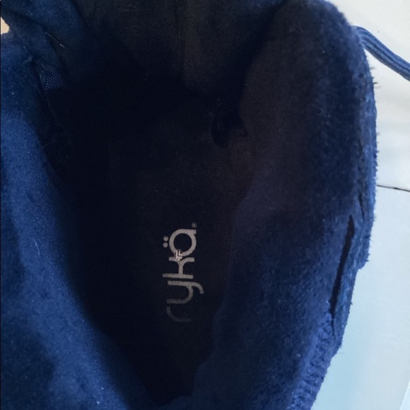 RYKA Mallory woman’s lace up booties, size 8 - Picture 9 of 11